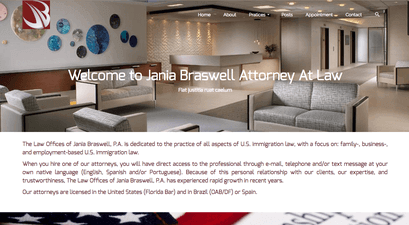 Jania Law - The Law Offices of Jania Braswell, P.A.